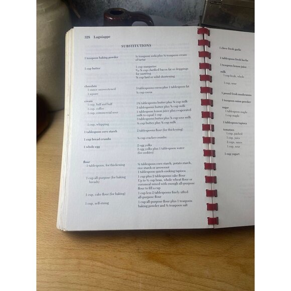 Vintage Talk About Good II Cookbook – Cajun Recipes – Early Printing Spiral Boun - Picture 8 of 9